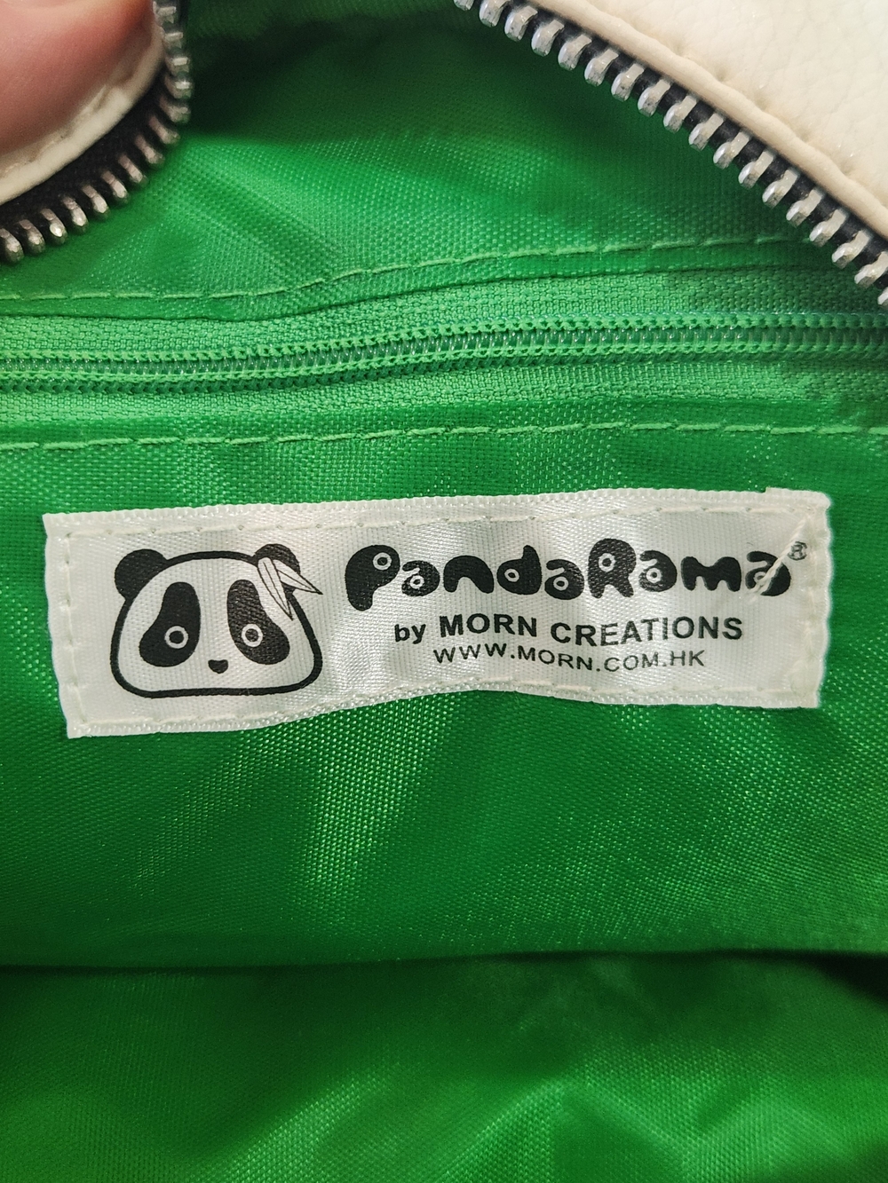 Panda Rama Shoulder Bag - Picture 5 of 10